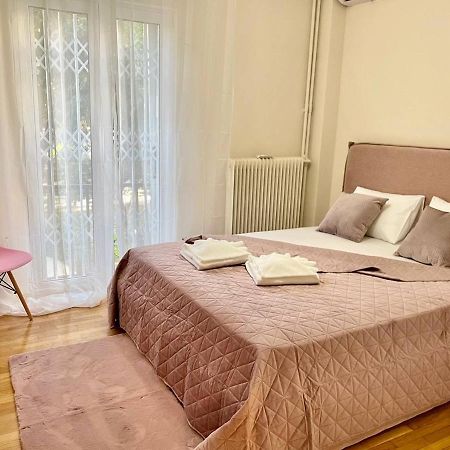Cute Nikis Apartment Vipgreece Atene Esterno foto