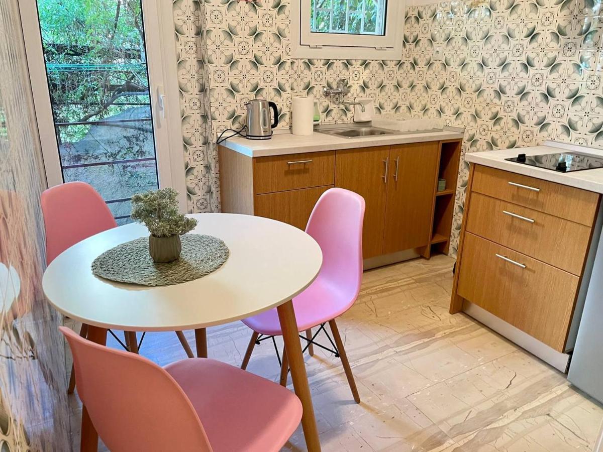 Cute Nikis Apartment Vipgreece Atene Esterno foto