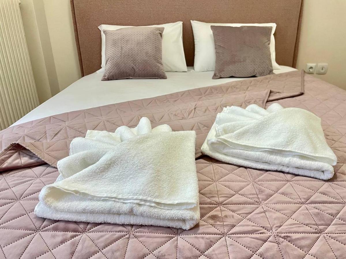Cute Nikis Apartment Vipgreece Atene Esterno foto