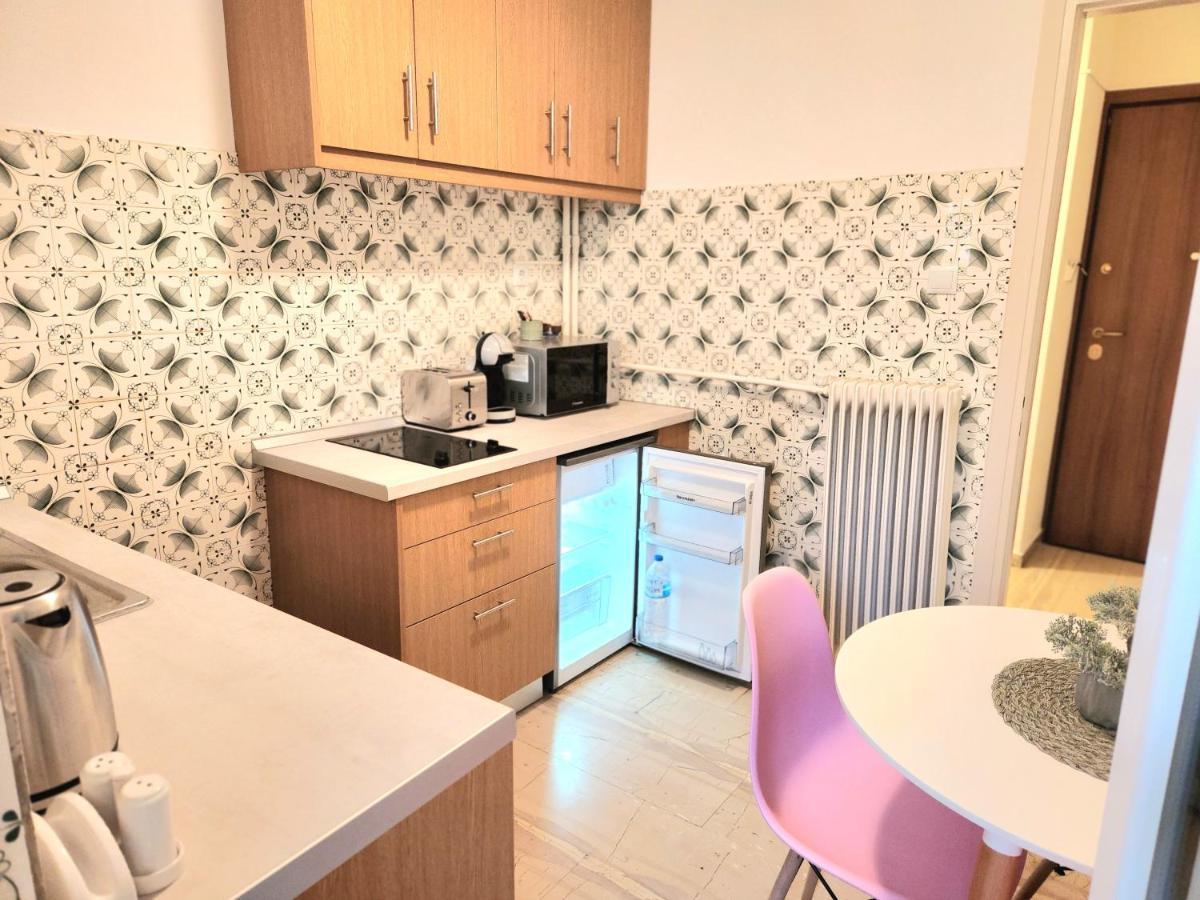 Cute Nikis Apartment Vipgreece Atene Esterno foto