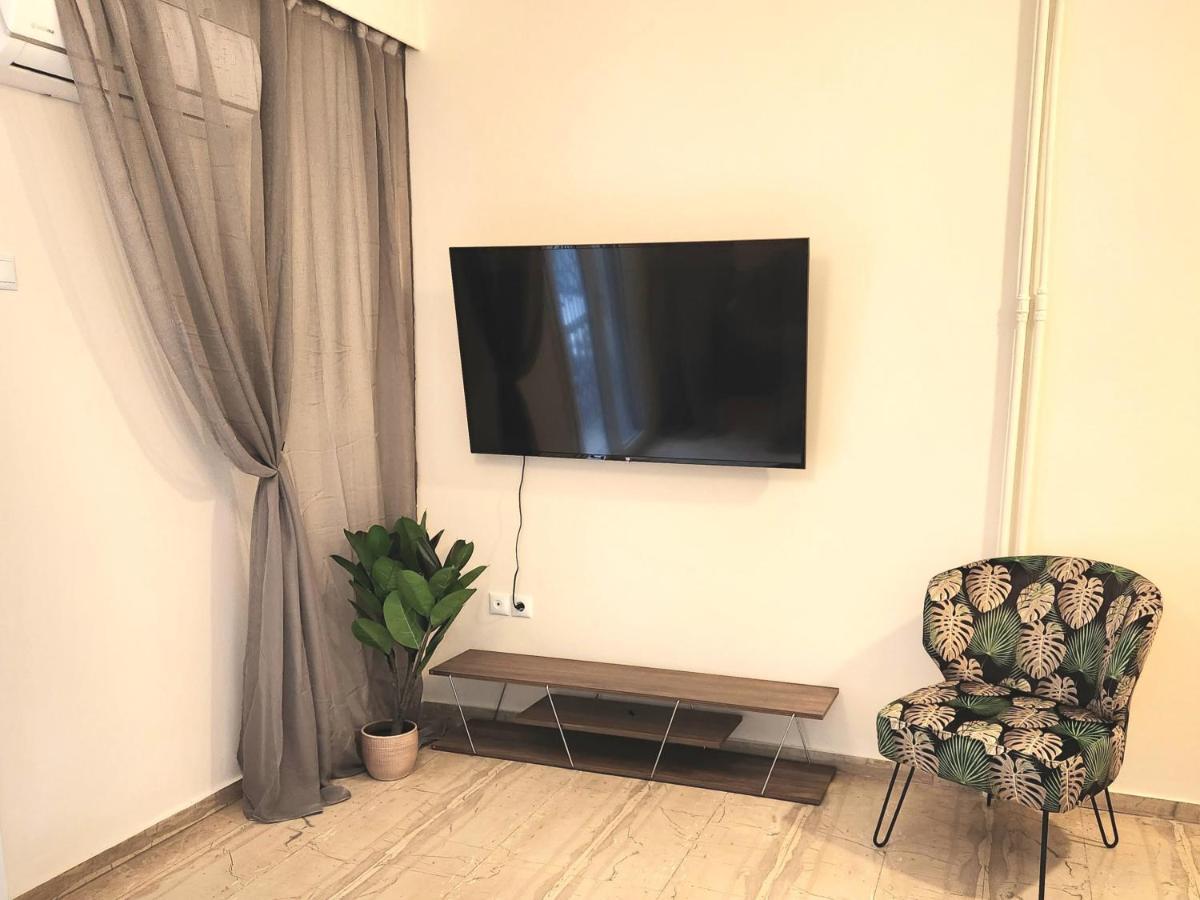 Cute Nikis Apartment Vipgreece Atene Esterno foto