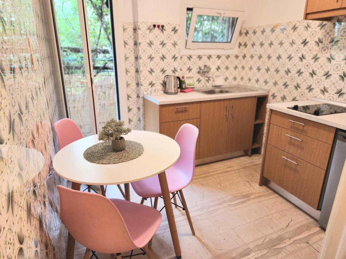 Cute Nikis Apartment Vipgreece Atene Esterno foto